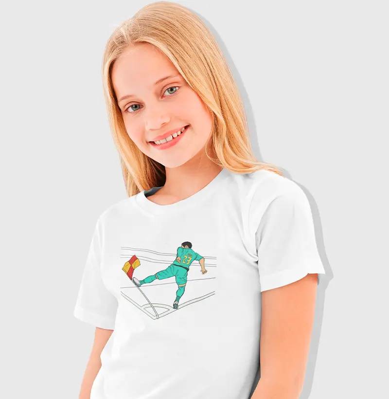 (PAL) Chute na bandeira kids