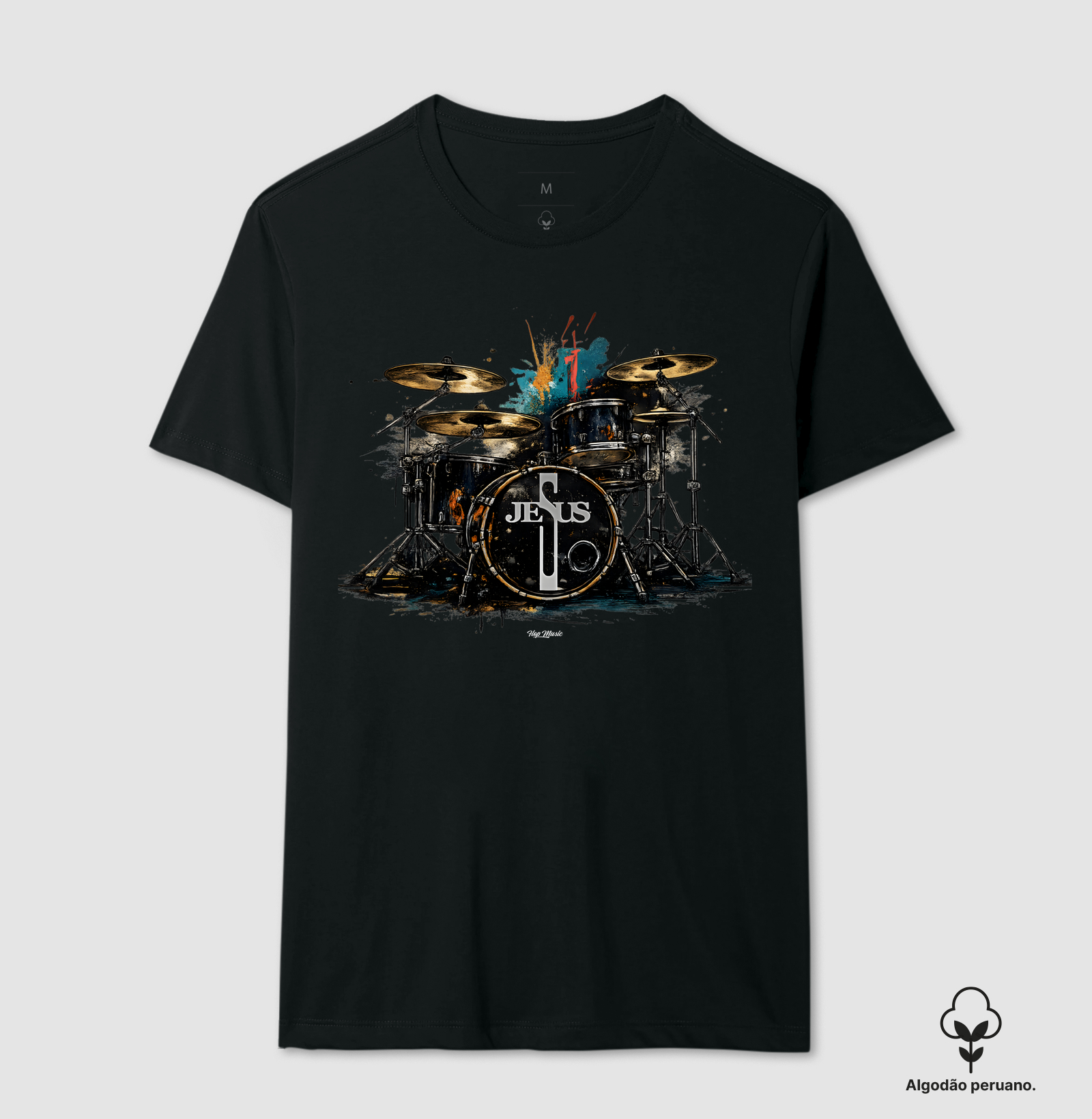 Jesus Drums