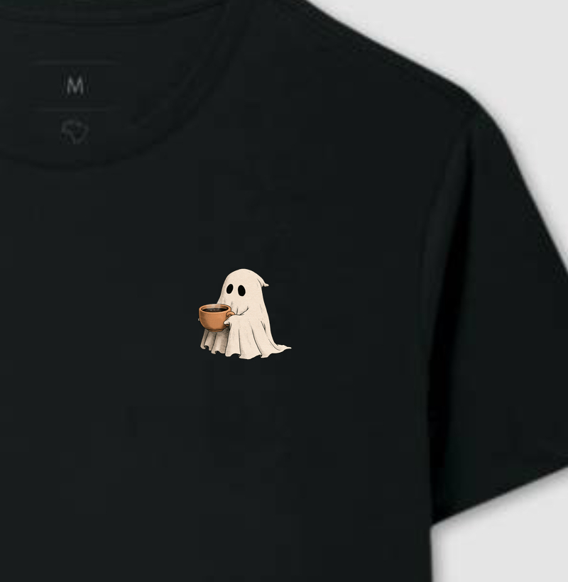 Camiseta | Ghost Coffee