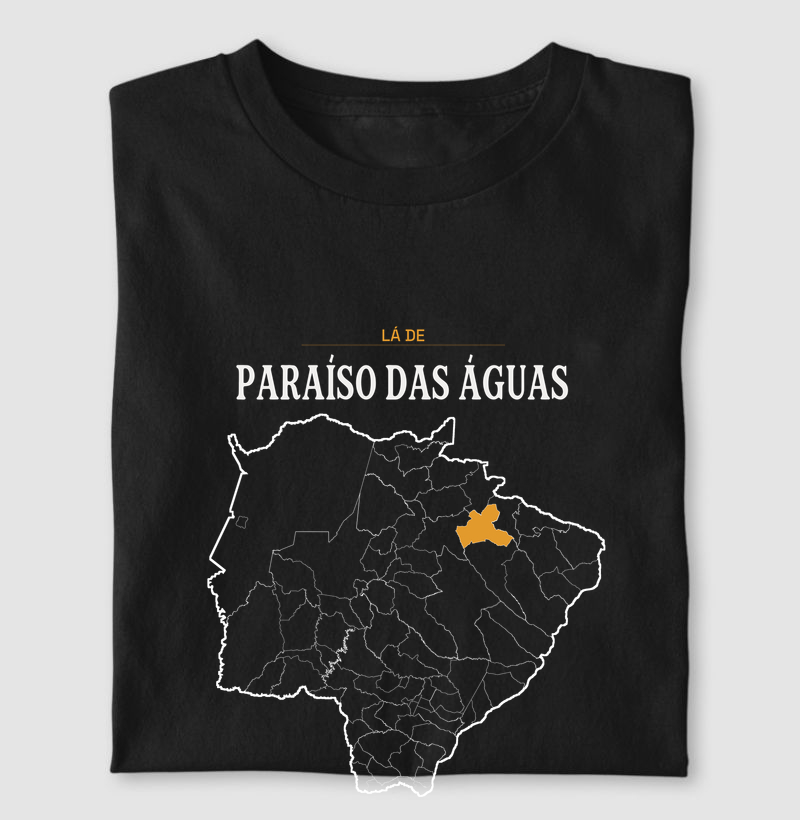 Paraíso das Águas | Território MS