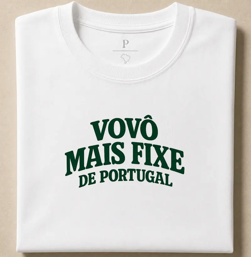 Vovô Mais Fixe de Portugal
