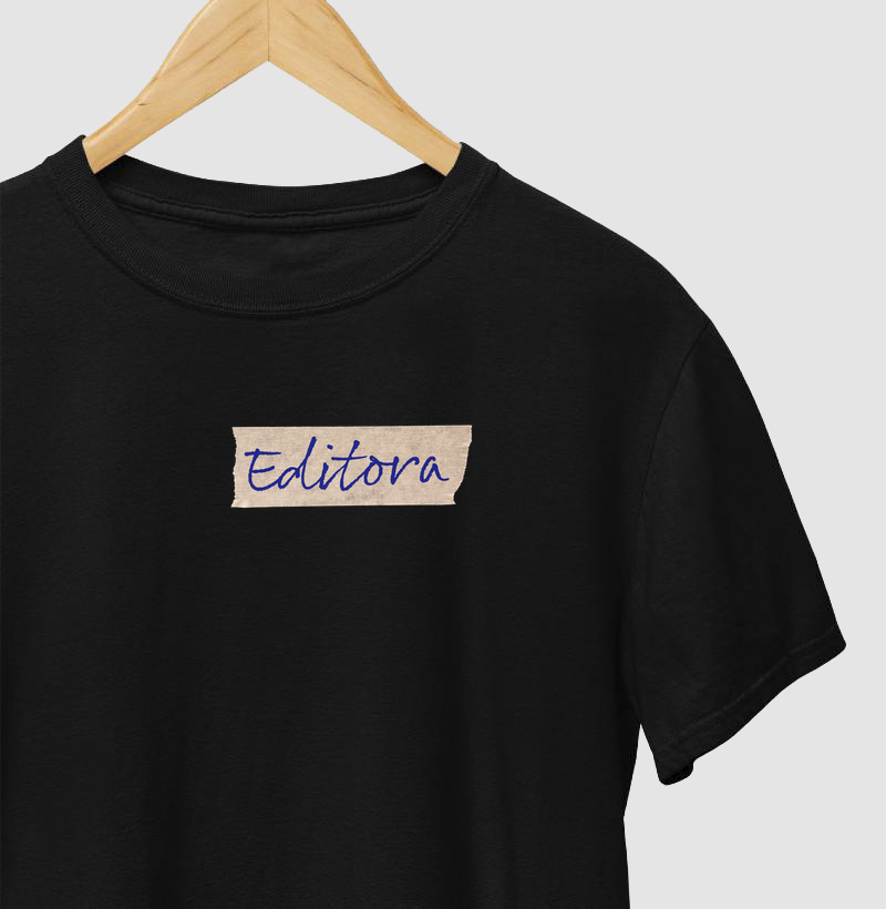 Crachá de Set - Editora