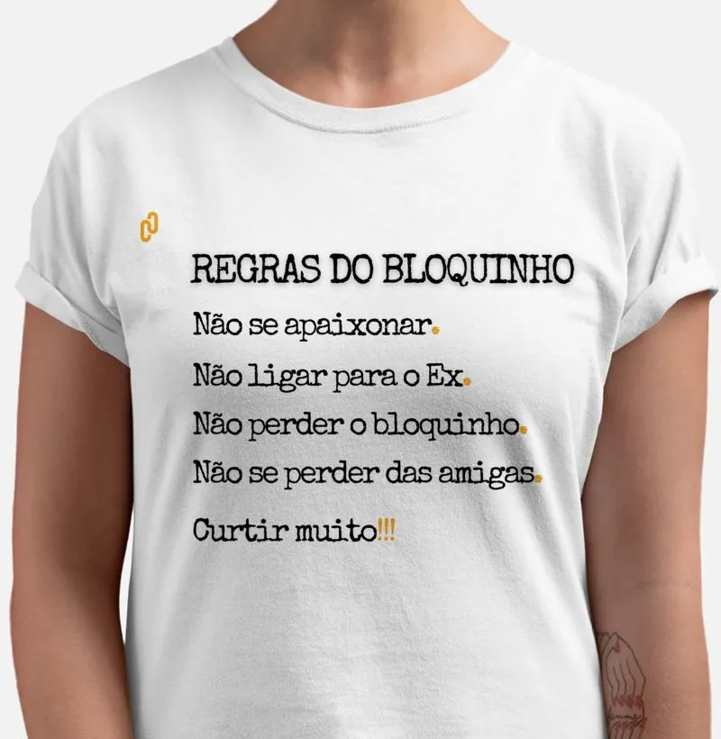 455 - REGRAS DOS BLOQUINHO