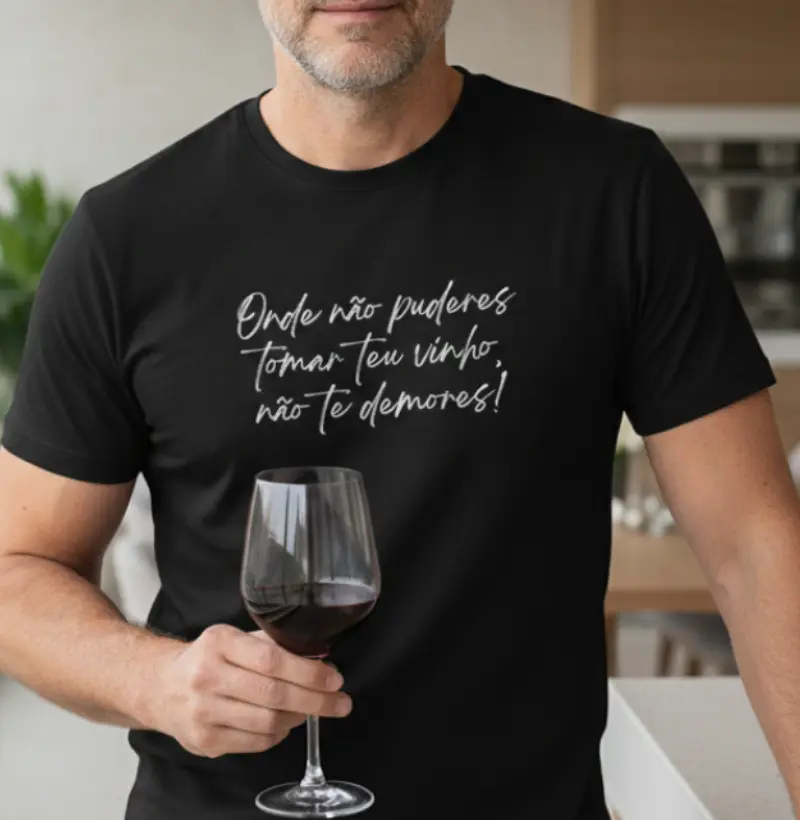 Não te demores