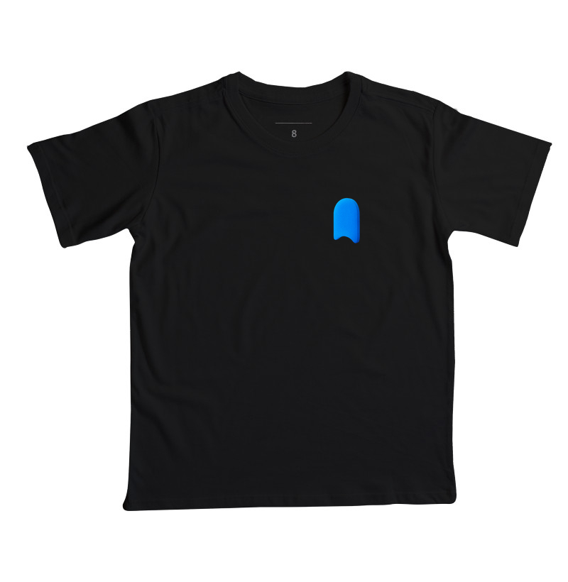 Camiseta - Raia Nove - Prancha - Camiseta Infantil