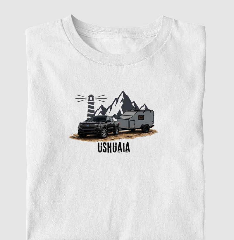 Ford Ranger - Ushuaia