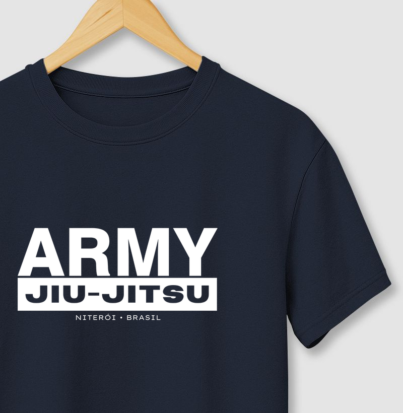 Army004 - Camiseta