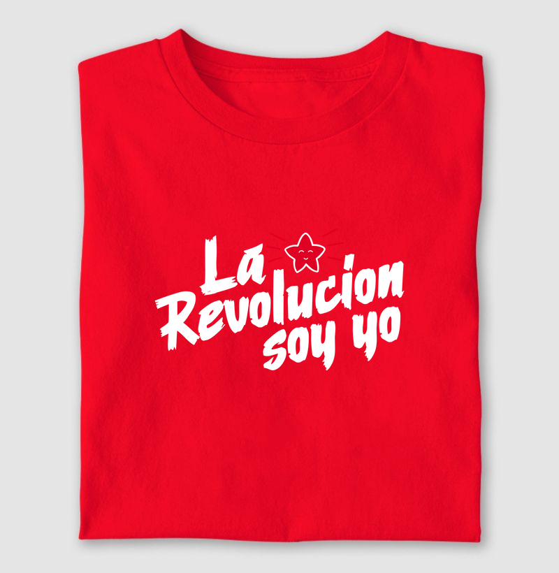 La Revolucion soy yo