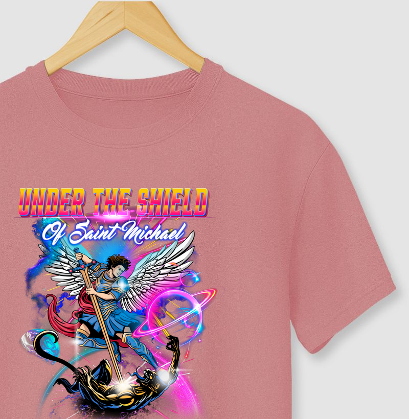 Under the Shield of Saint Michael