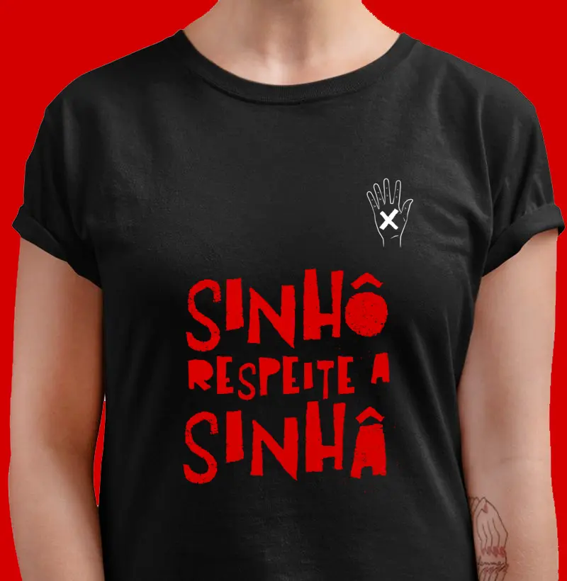 Sinhô Respeite a Sinhâ