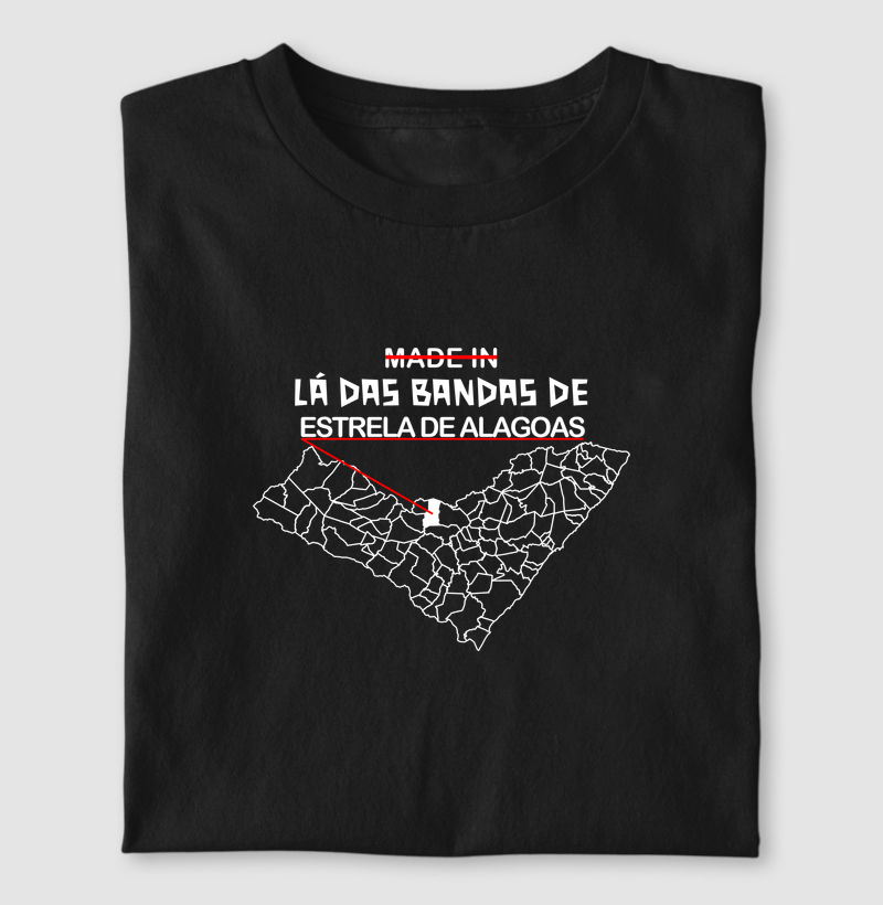  Estrela de Alagoas (AL) | Lá das Bandas
