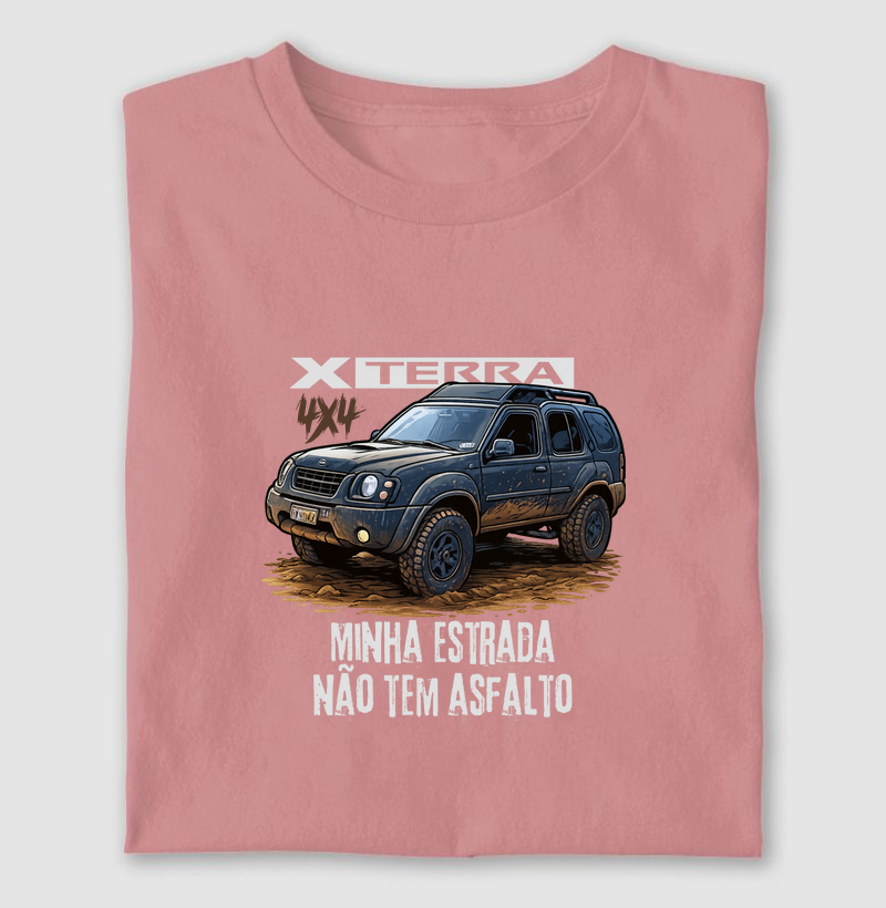 X-terra - Minha estrada não tem astalfo