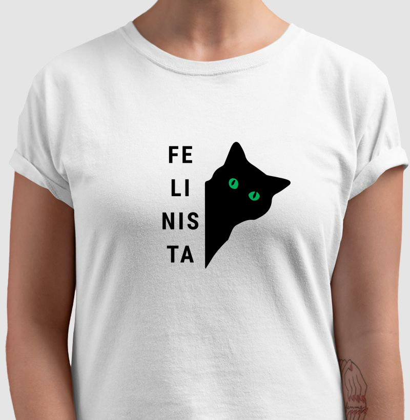 Felinista - Olhos Verdes