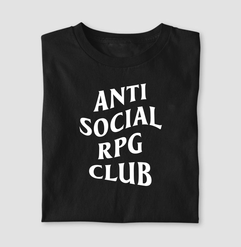 ANTI SOCIAL RPG CLUB