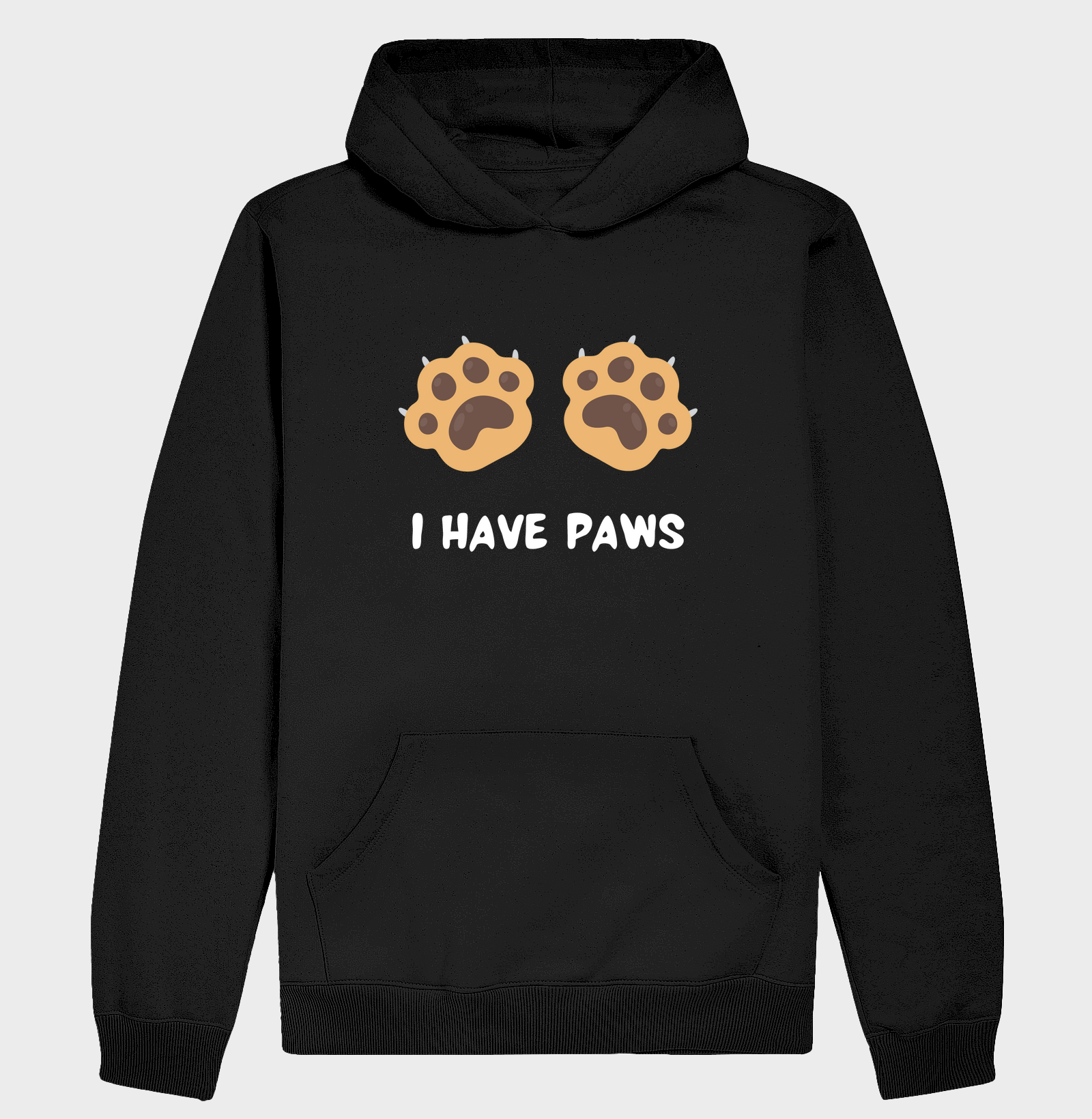 I Have Paws