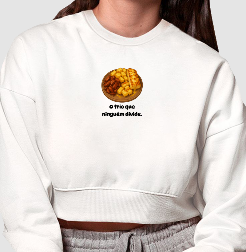 Carne de Sol com Macaxeira e Queijo Coalho | O trio que ninguém divide.