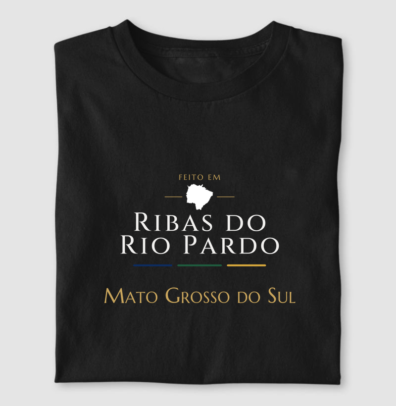 Feito Em Ribas do Rio Pardo - MS