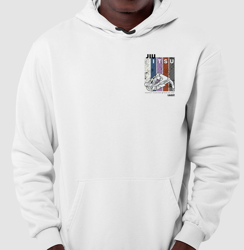 jiu jitsu fear no one
