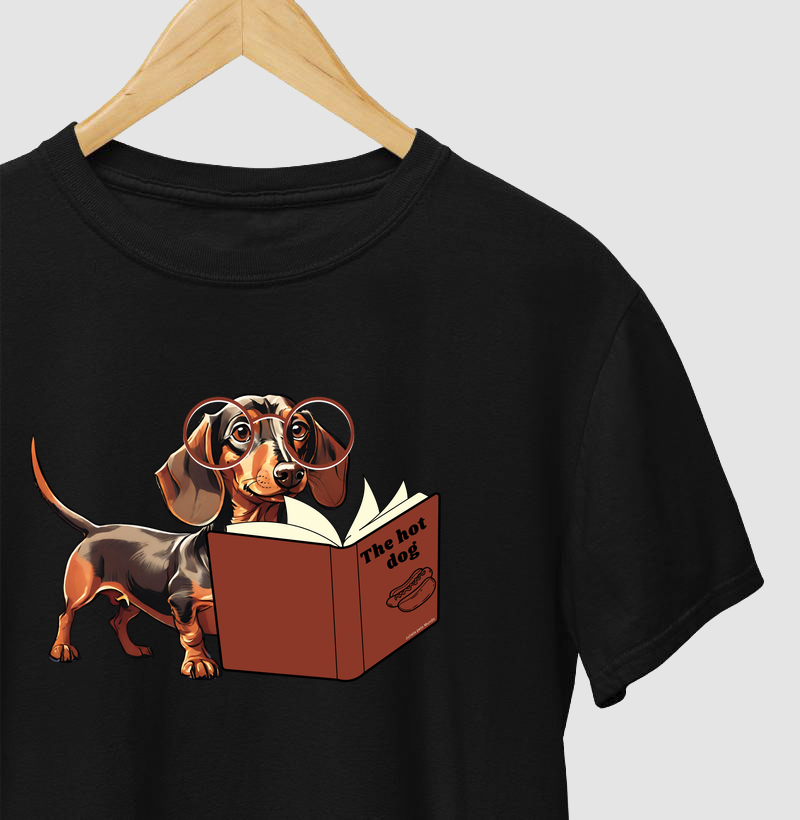 Smart Dachshund