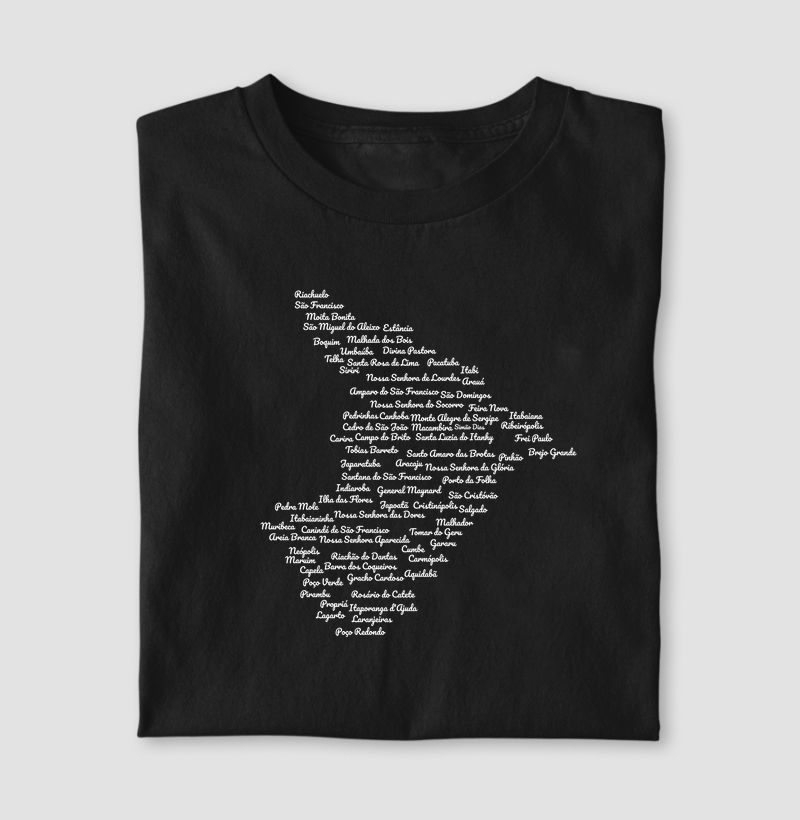 Sergipe | Nome dos Municípios 