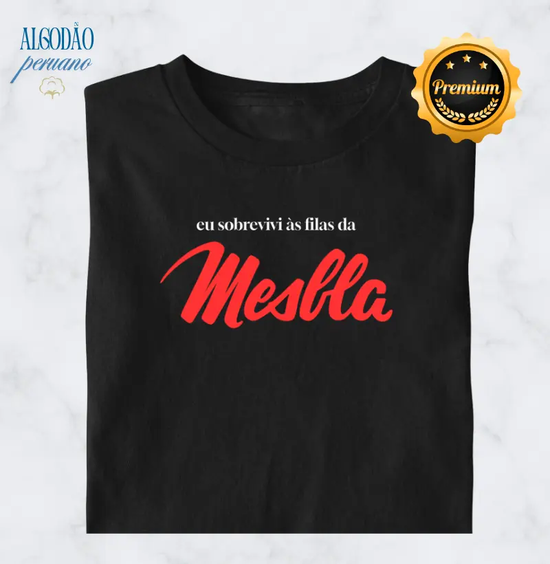 Eu sobrevivi às filas da Mesbla