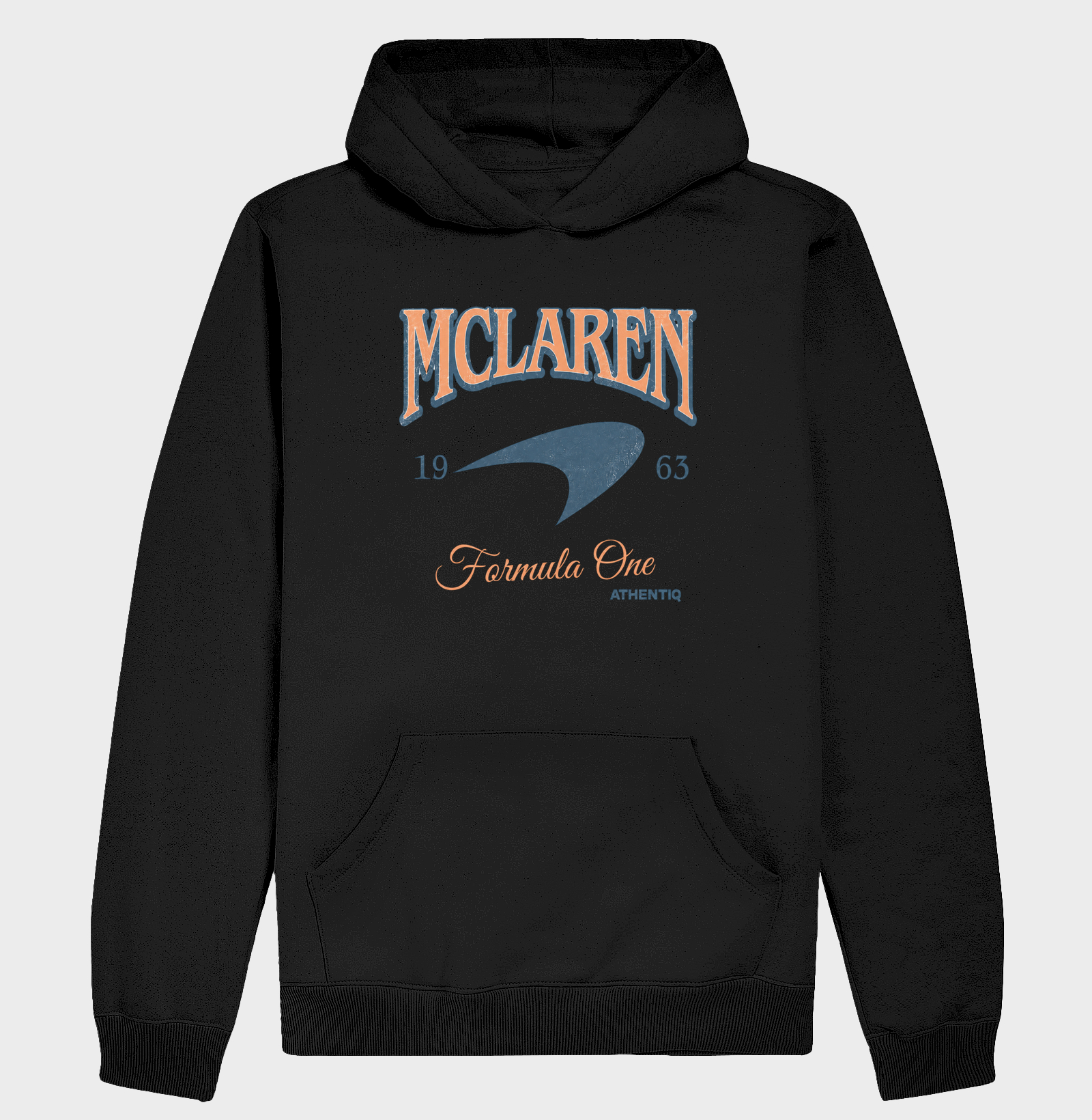 Mclaren Clássica