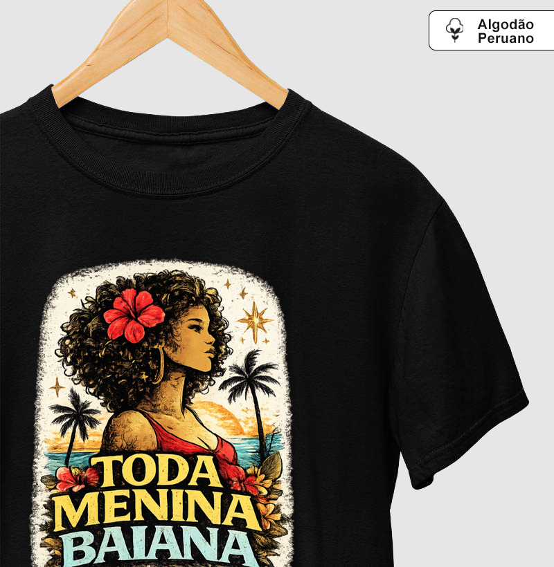 Toda Menina Baiana — Beleza, força e energia da Bahia