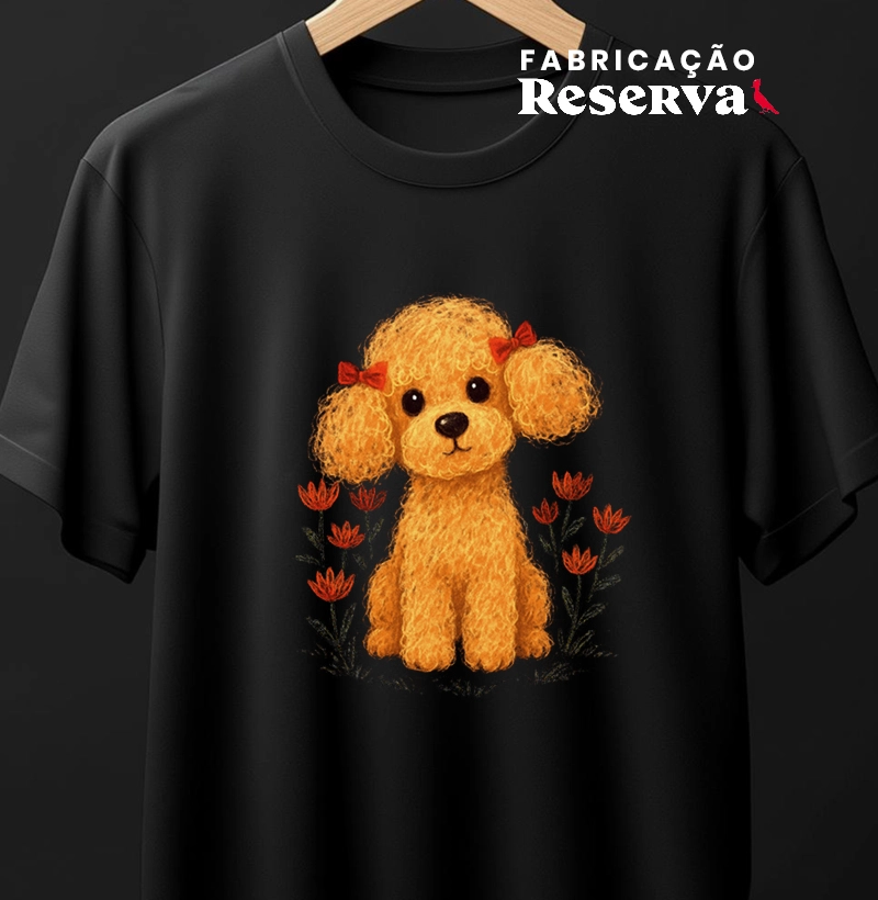  🐩 Poodle Flor-Fofura 🌺