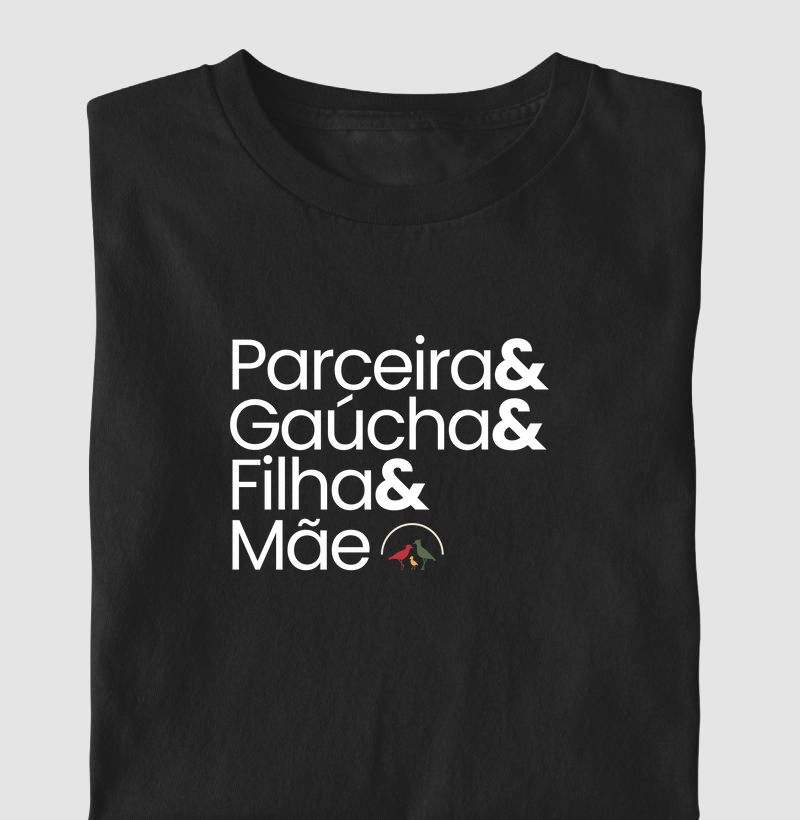 Parceira&Gaúcha&Filha&Mãe