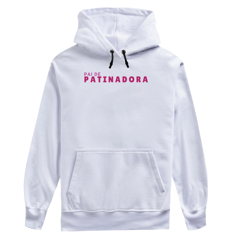 Pai de Patinadora