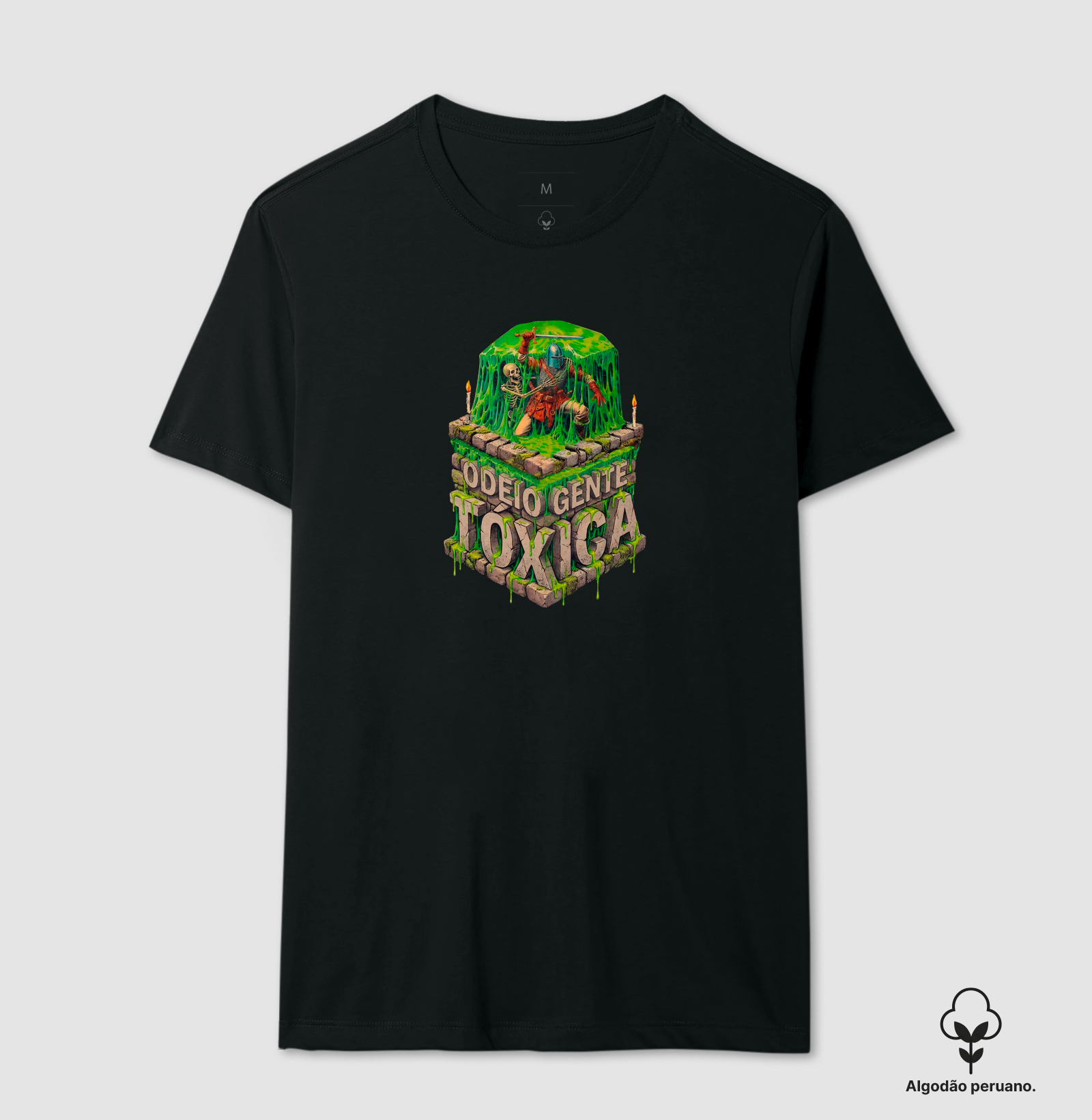 Odeio Gente Tóxica