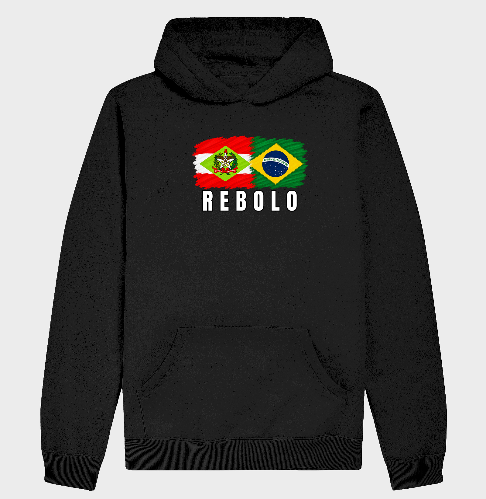 Rebolo - Hoodie Moletom