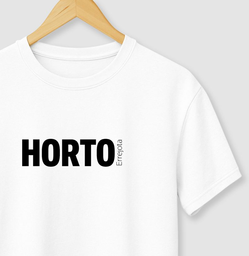 HORTO | ERREJOTA