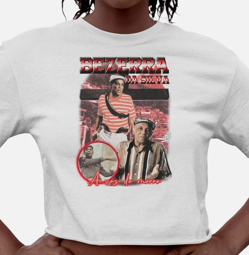 400 - BEZERRA DA SILVA A VOZ DO MORRO