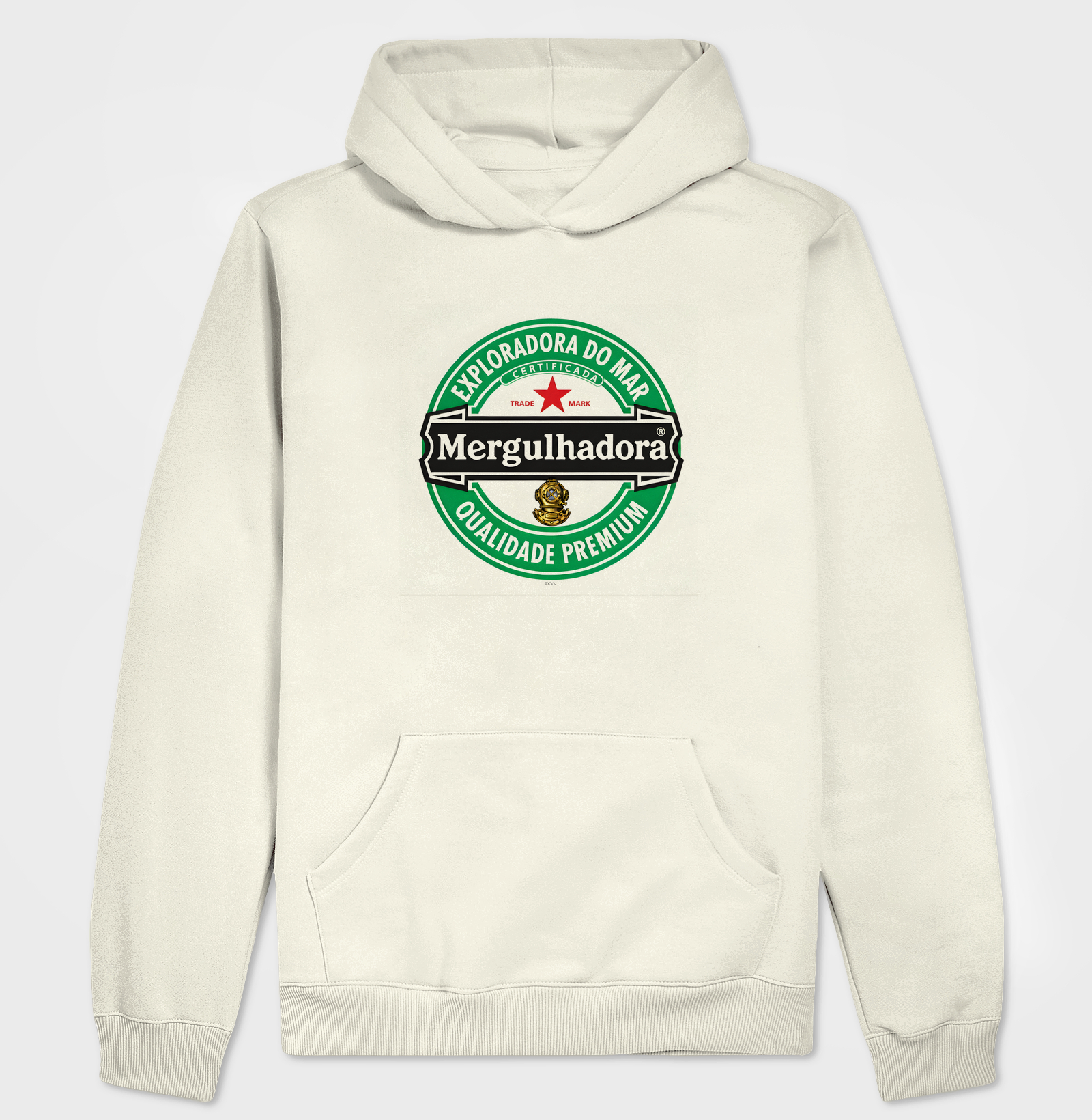 Mergulhadora - Heineken