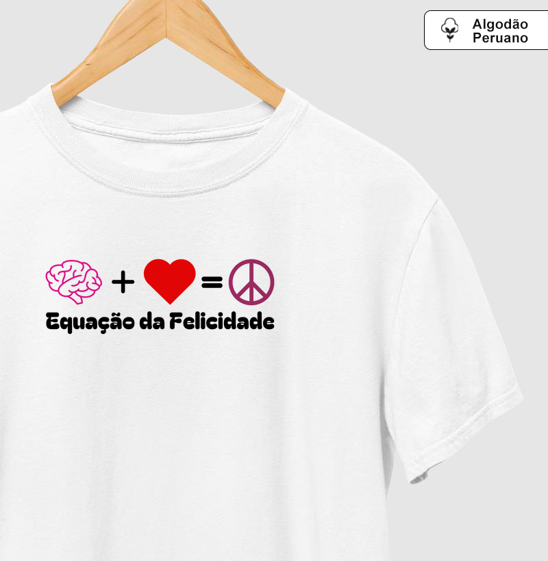 Cérebro + Coração= Paz