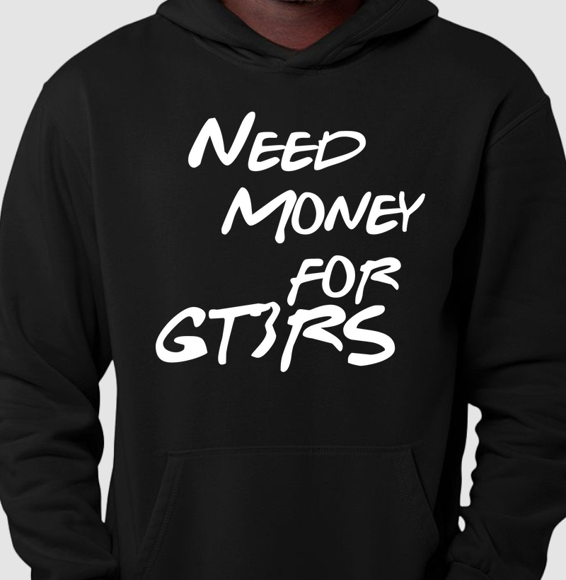 Need Money for GT3RS