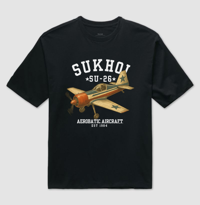 Sukhoi SU-26