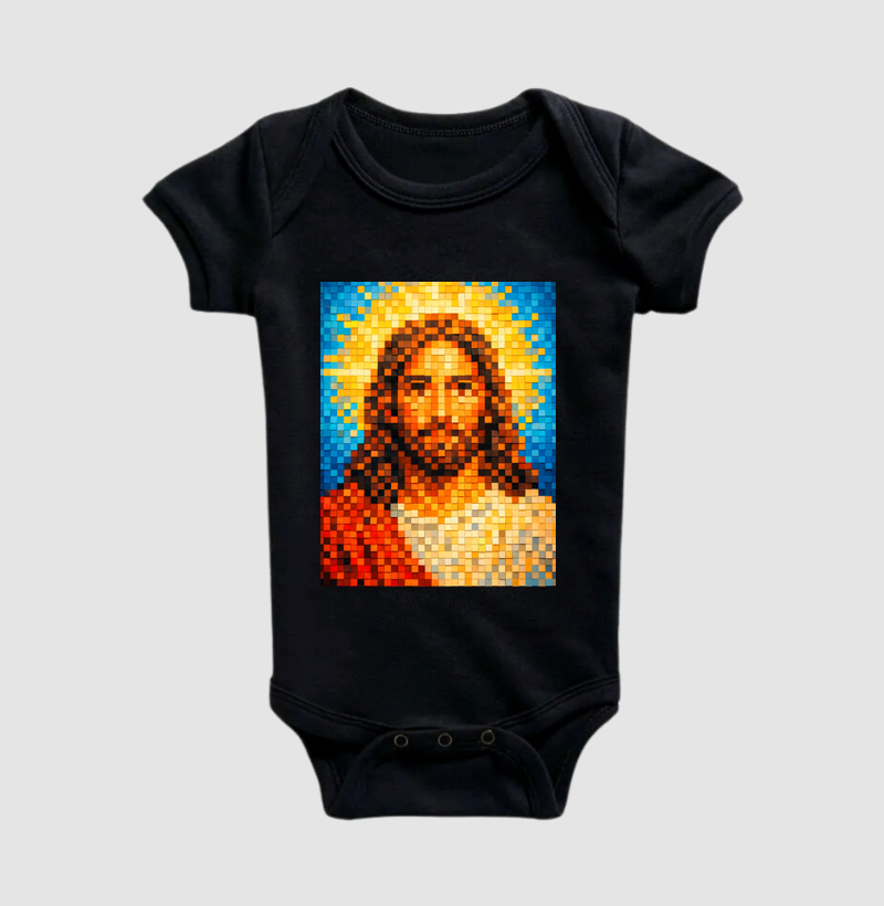 PixCéu Art - Jesus