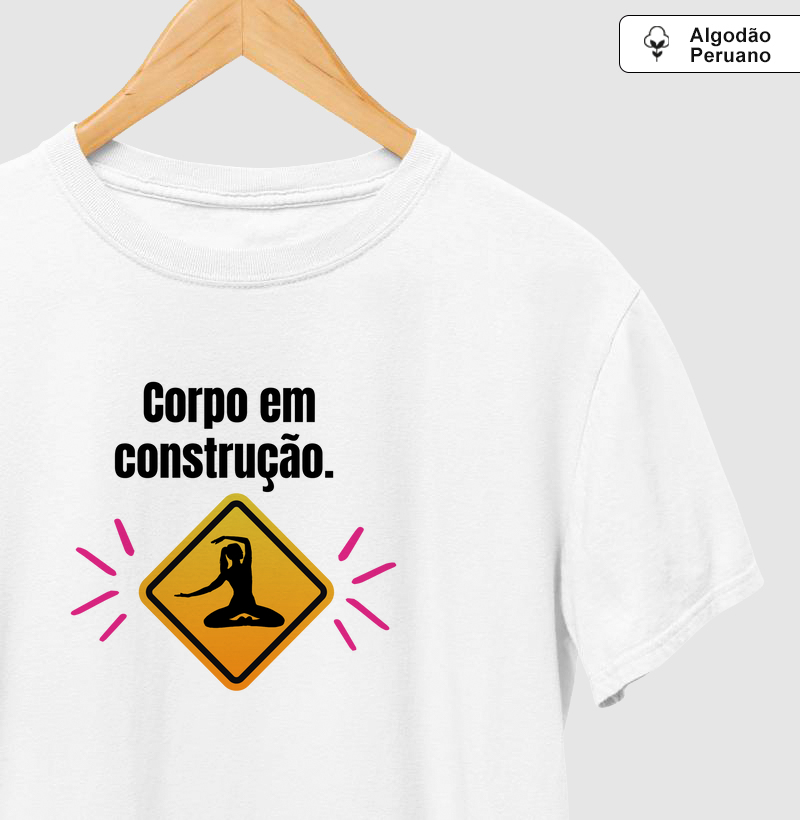 Corpo em construção