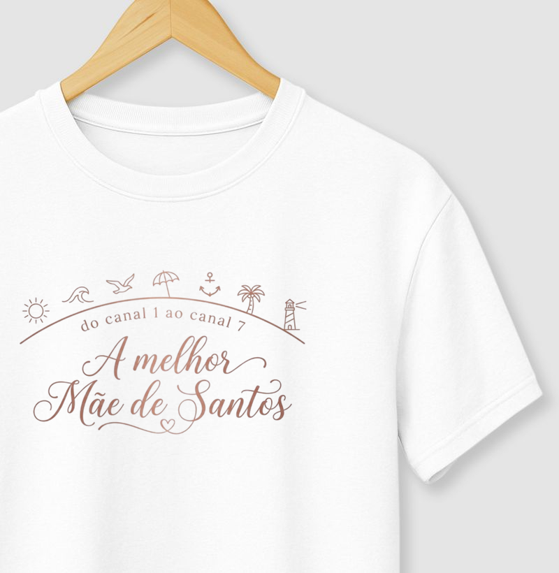 A melhor mãe de Santos