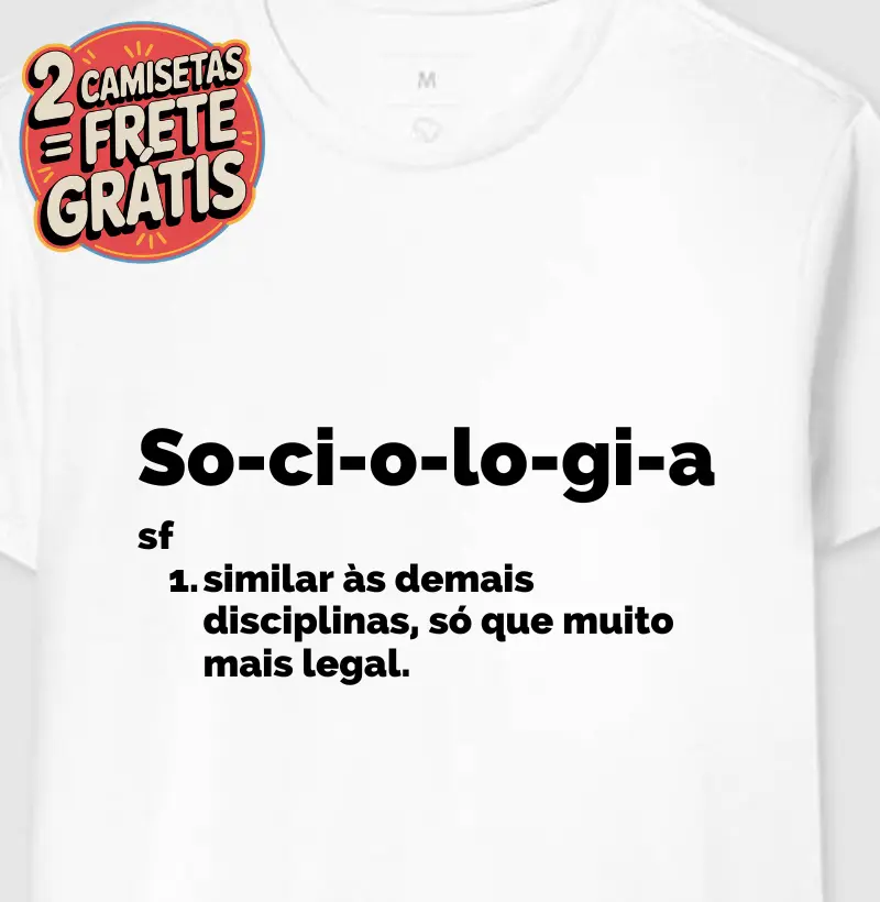 Verbete Sociologia