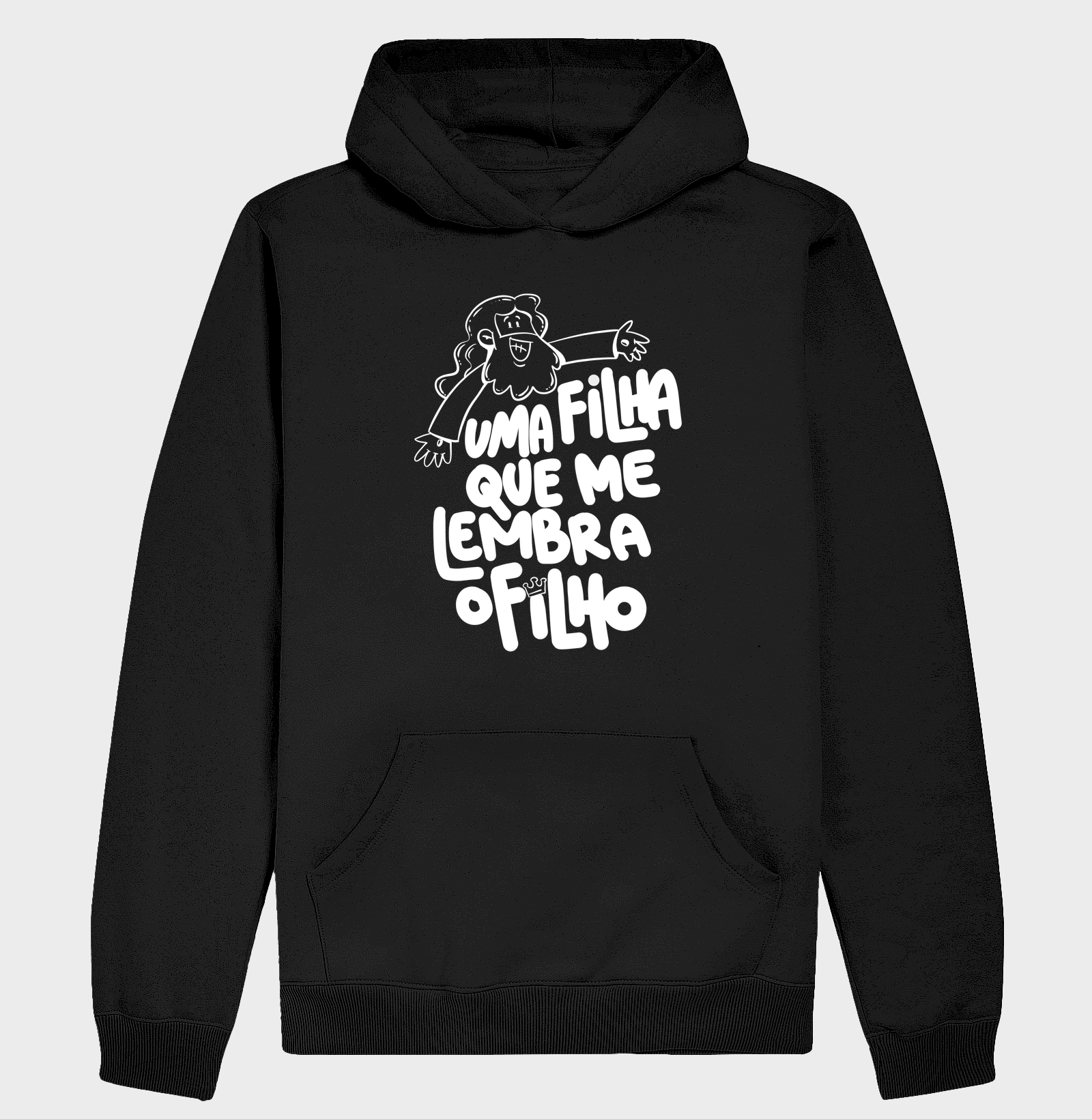 Uma Filha que me Lembra o Pai