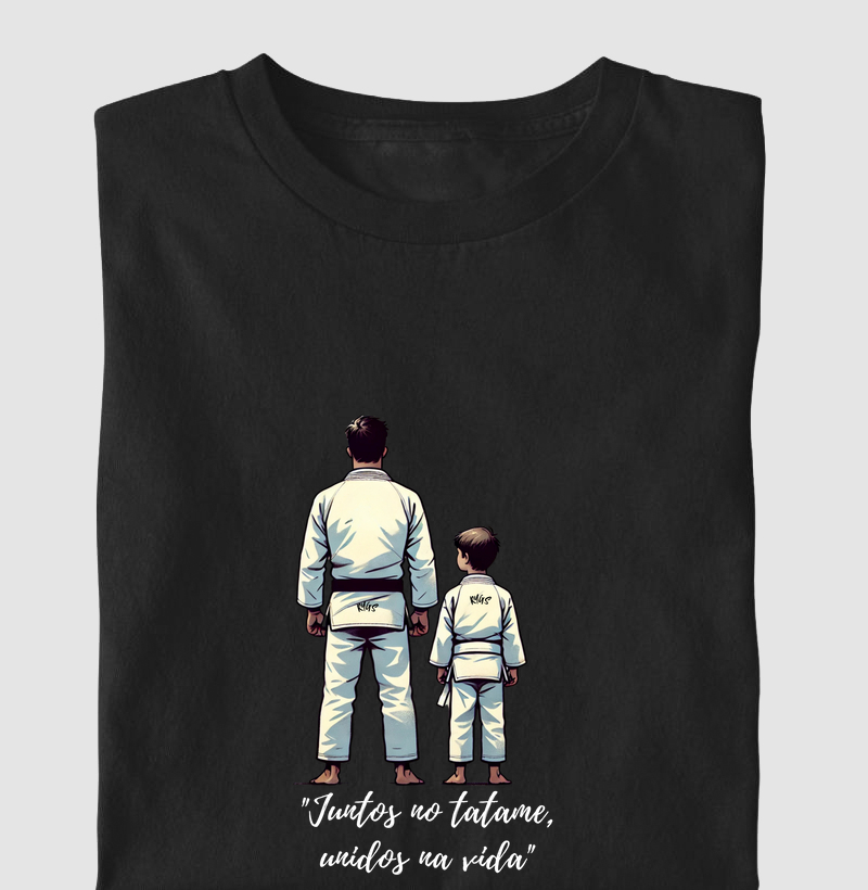 Juntos na tatame, unidos na vida, Pai e Filho II