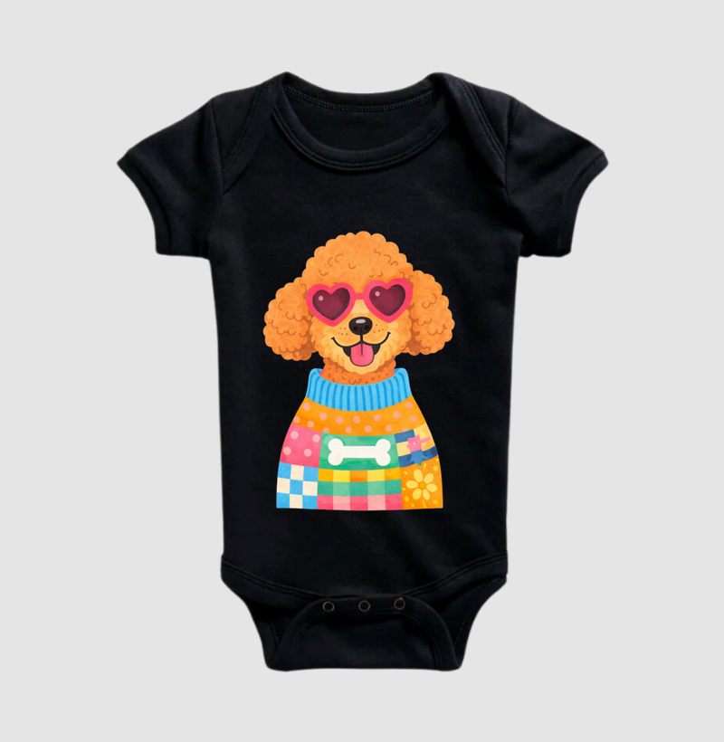 Poodle Good Vibes