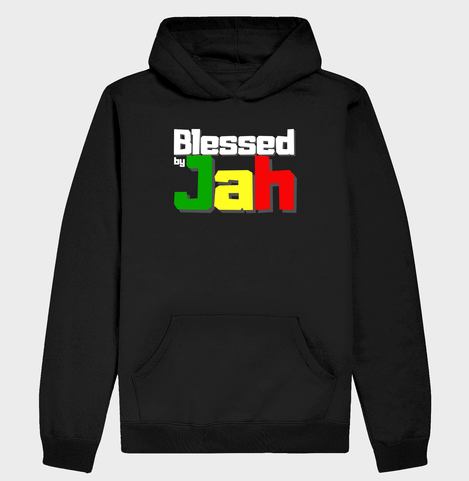 Blessed by Jah