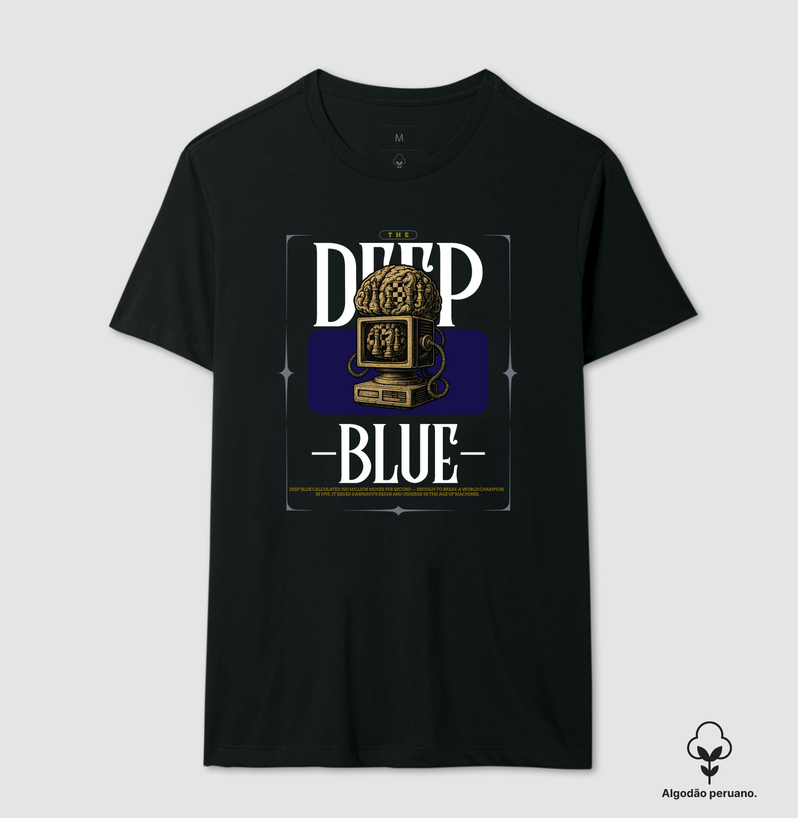 Deep Blue poster