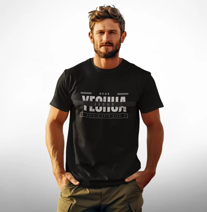 Camiseta Unissex Honre o Nome