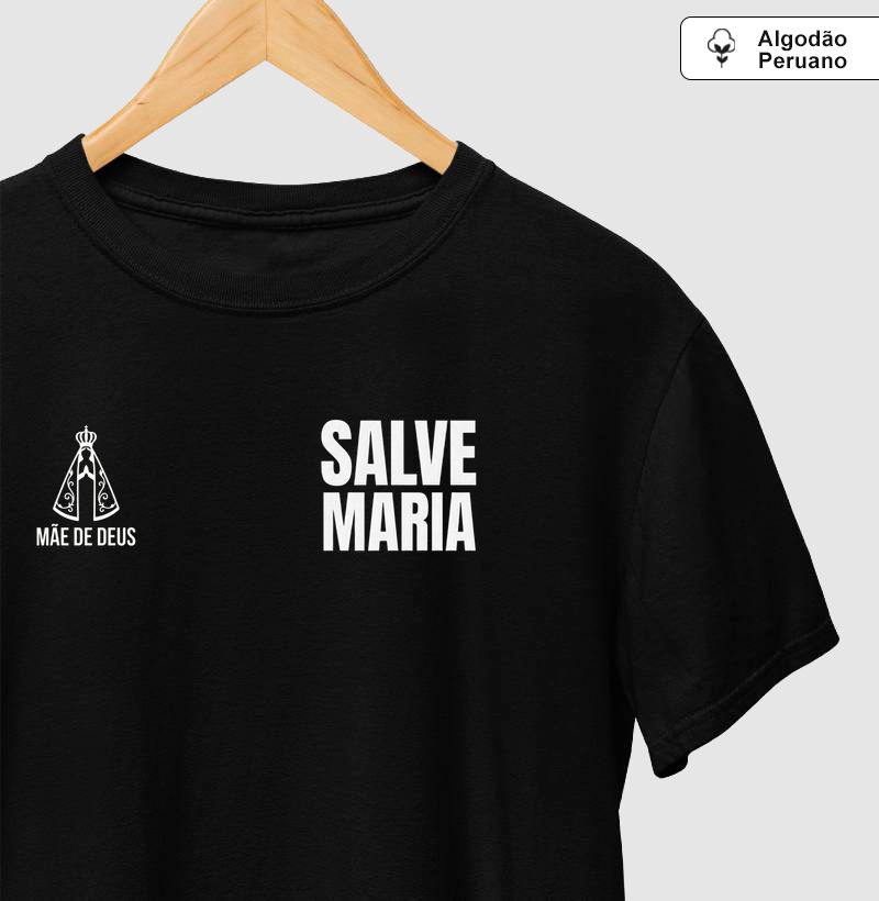 Salve Maria Mãe de Deus