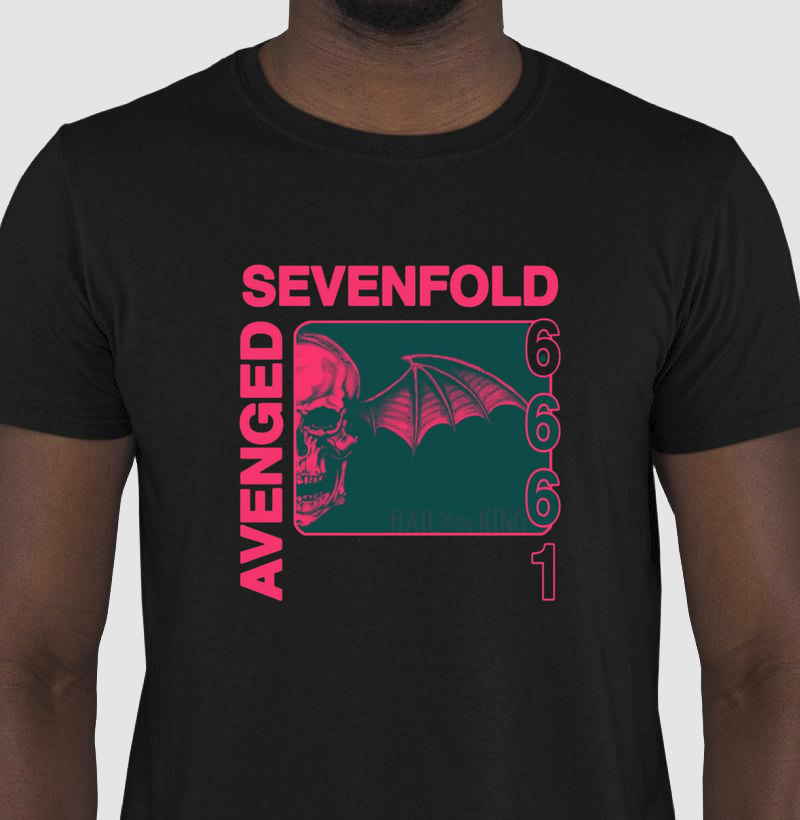 Avenged Sevenfold - 6661